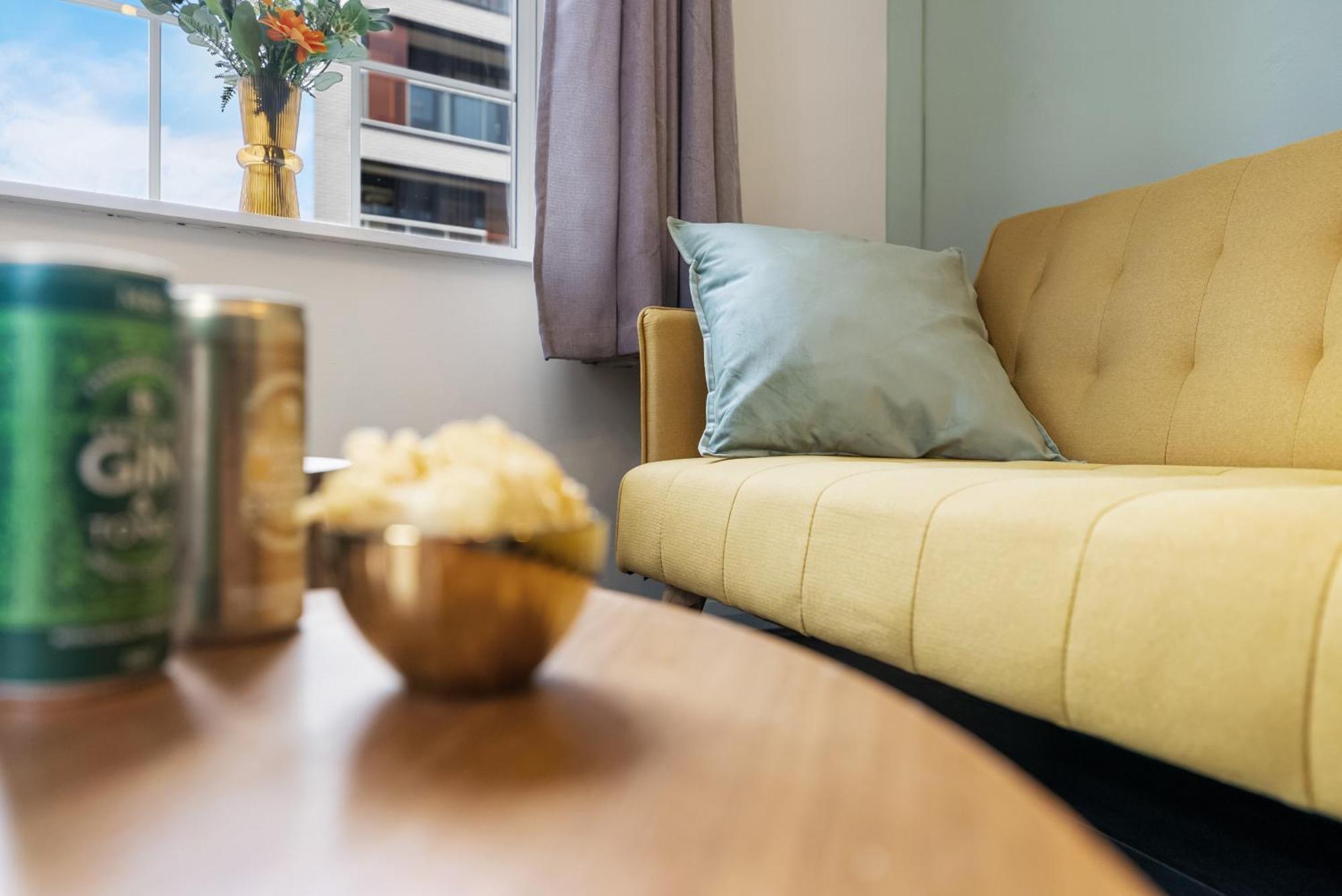 Chic 2 Bedroom Apartment Near Liverpool Street By Gold Stays London Luaran gambar