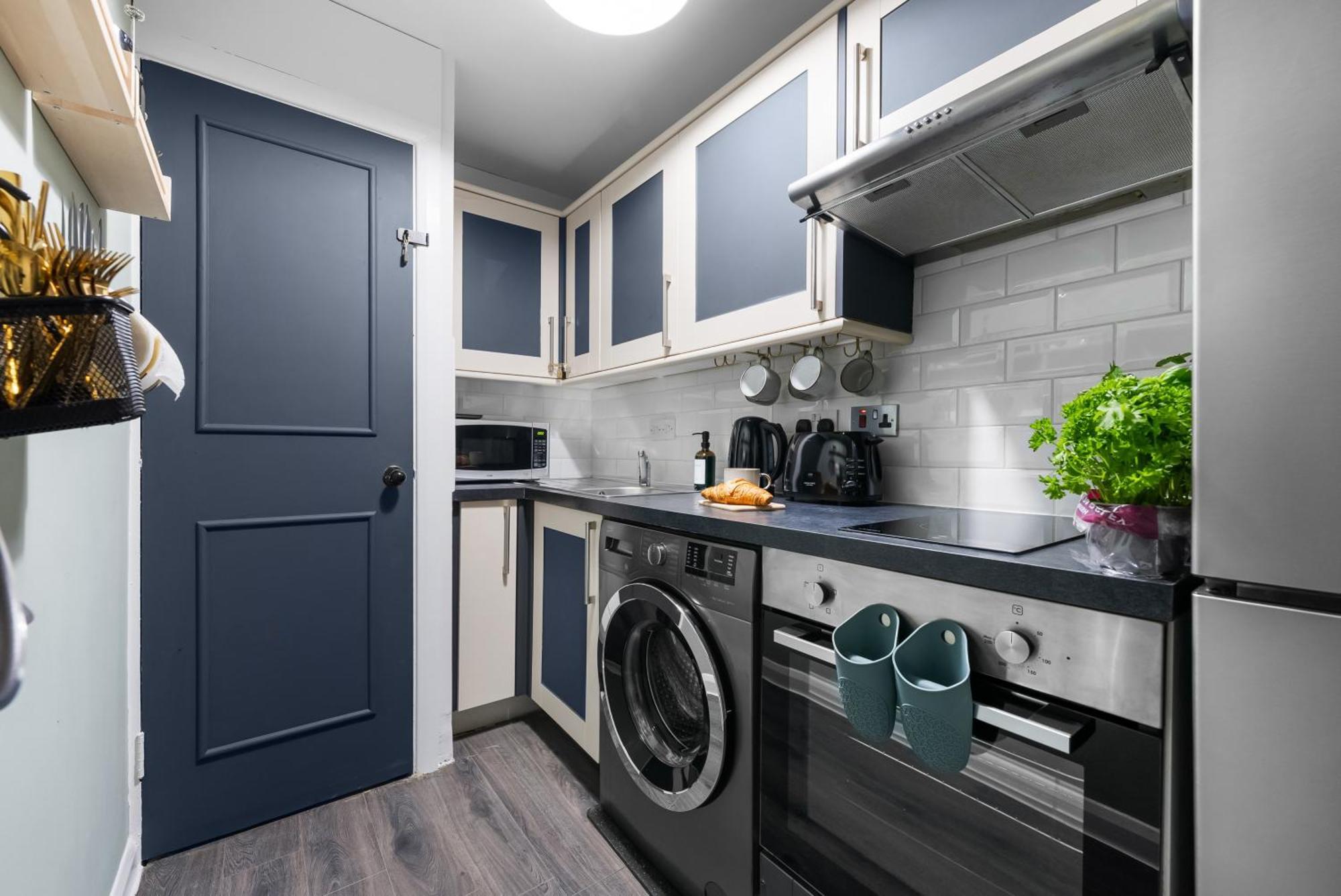 Chic 2 Bedroom Apartment Near Liverpool Street By Gold Stays London Luaran gambar