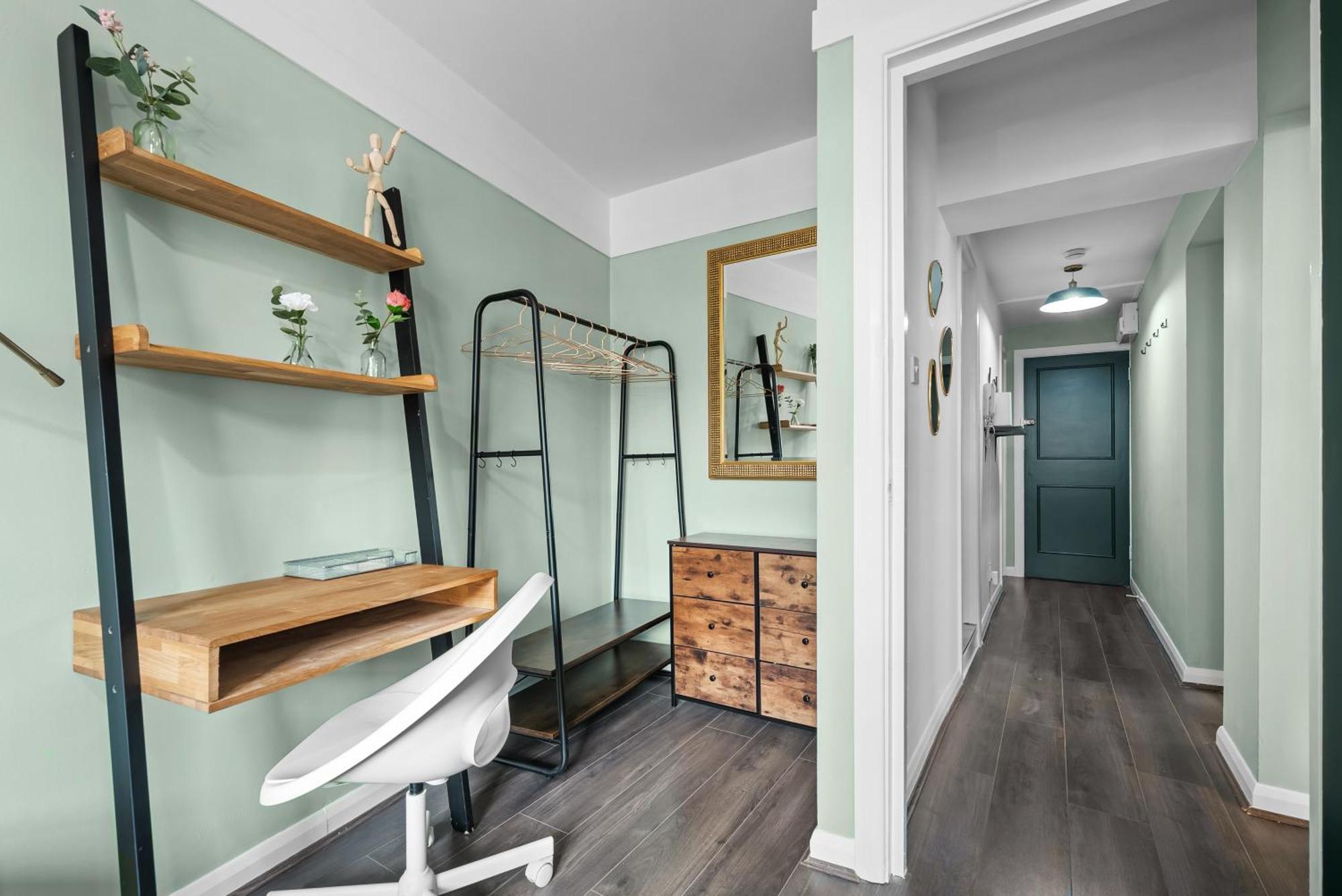 Chic 2 Bedroom Apartment Near Liverpool Street By Gold Stays London Luaran gambar